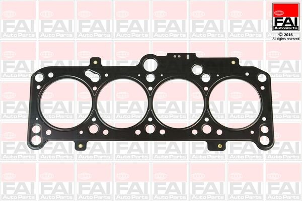 Прокладка під головку на Ford Galaxy I VX WGR